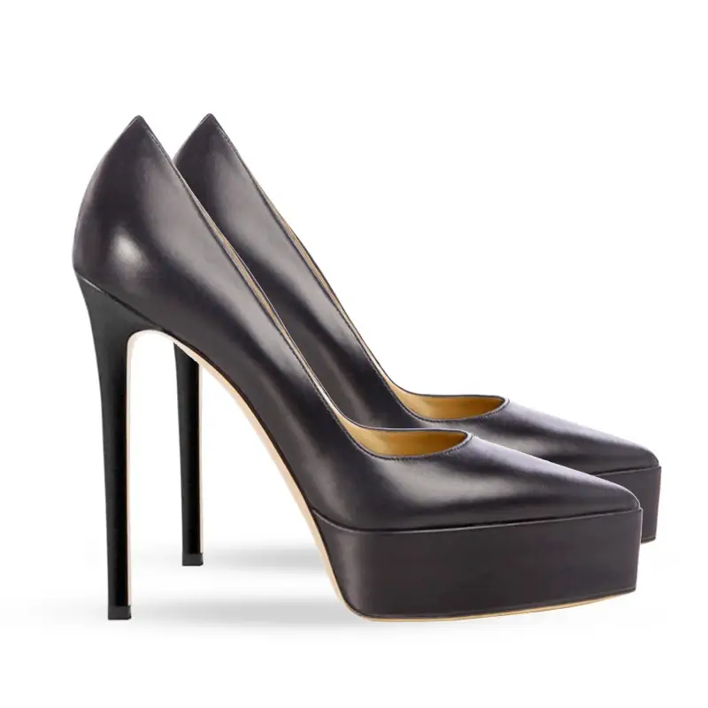 Pointed-toe Unique Stiletto Heels For Women