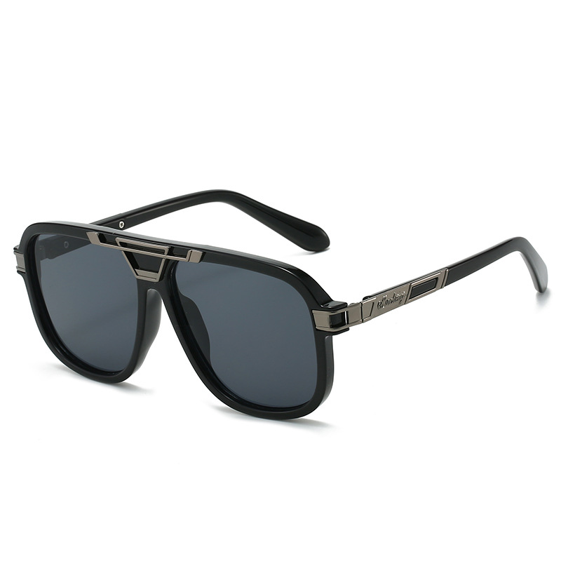 Womens Cross-Border Stylish Colorful Sunglasses