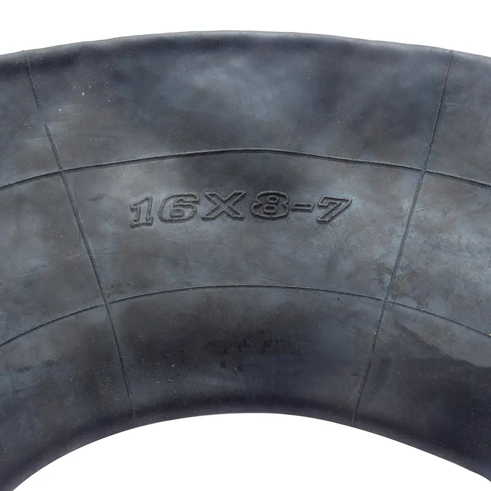 ATV Four-wheel ATV Cardin Golf Trailer Mower Accessories 16X8-7 Inner Tube Liner TR13 Straight Mouth
