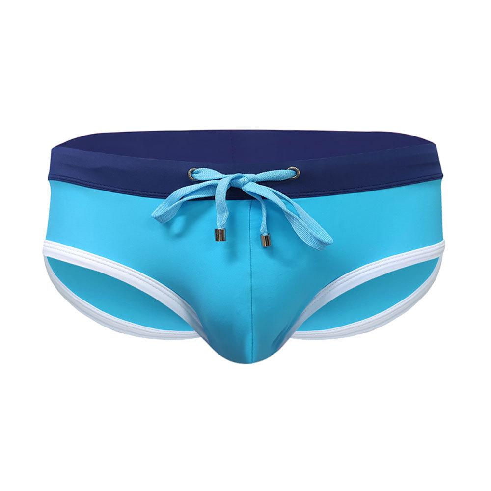 Fashion Triangle Swimming Beach Bikini Men