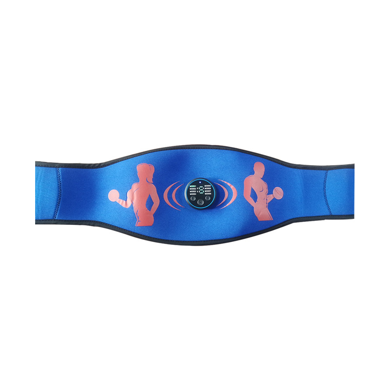 Smart Belt Display Abdominal Fitness Instrument