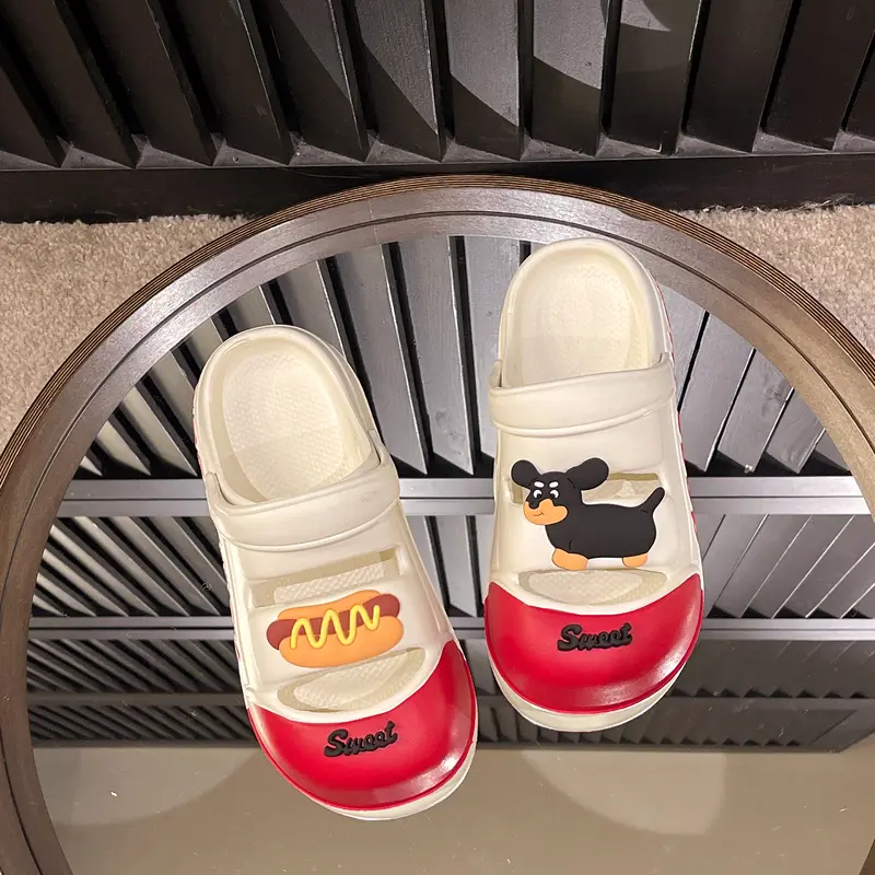 Casual Non-slip Deodorant Super Soft And Comfortable All-matching Slippers