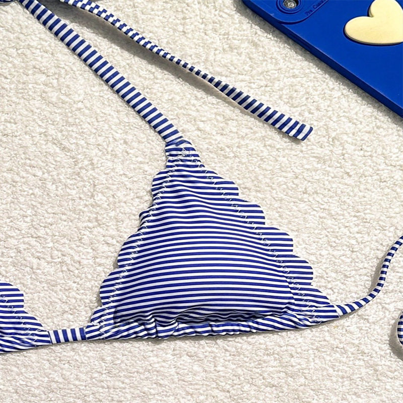 Sexy Three-piece Bikini Swimsuit For Women