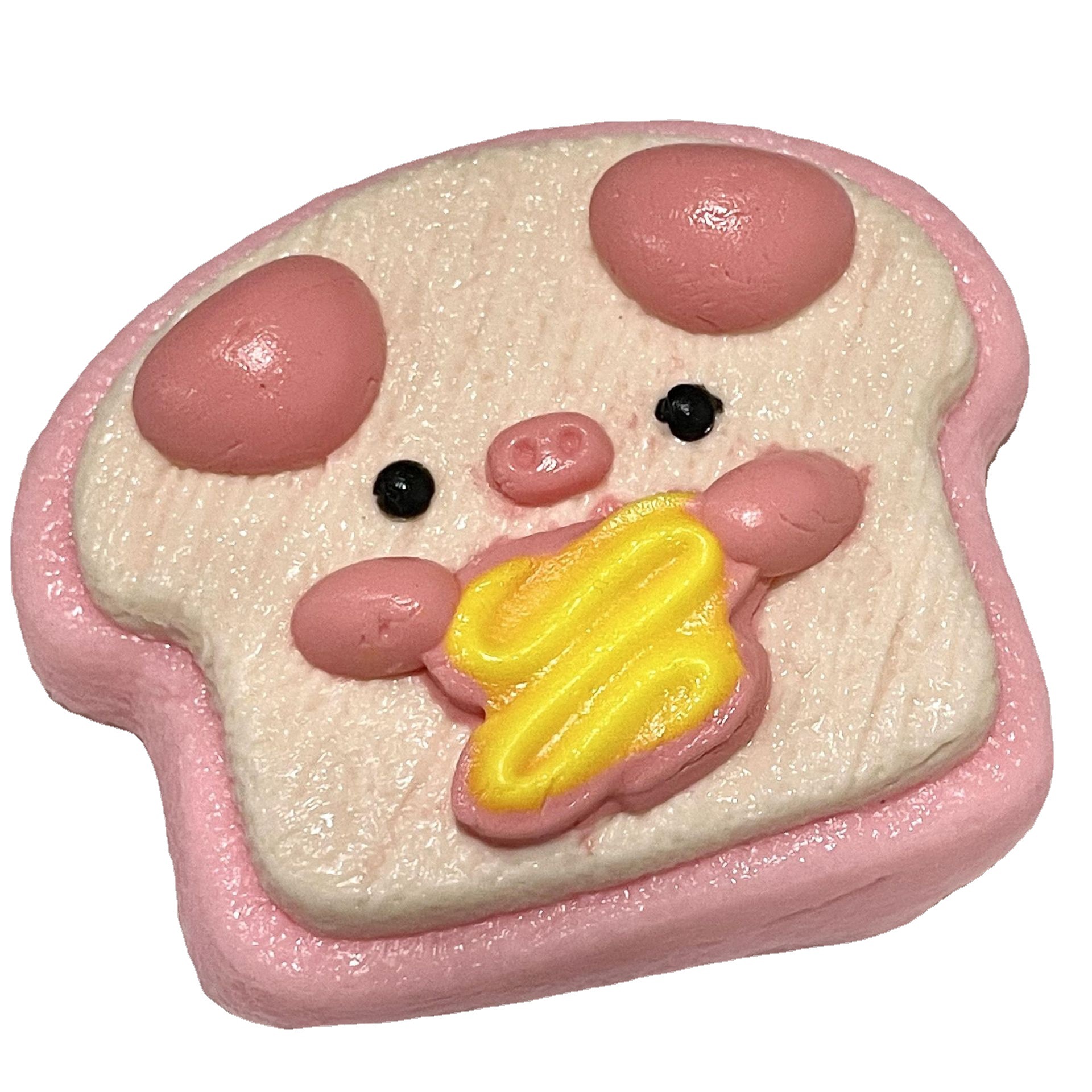 Double Butter Toast Pig