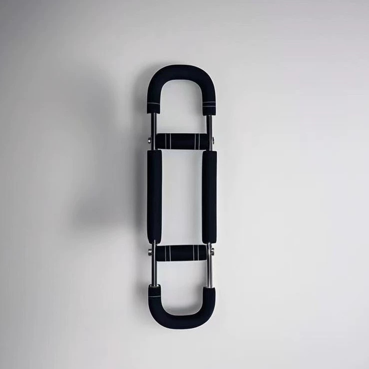 Square Black And Gray