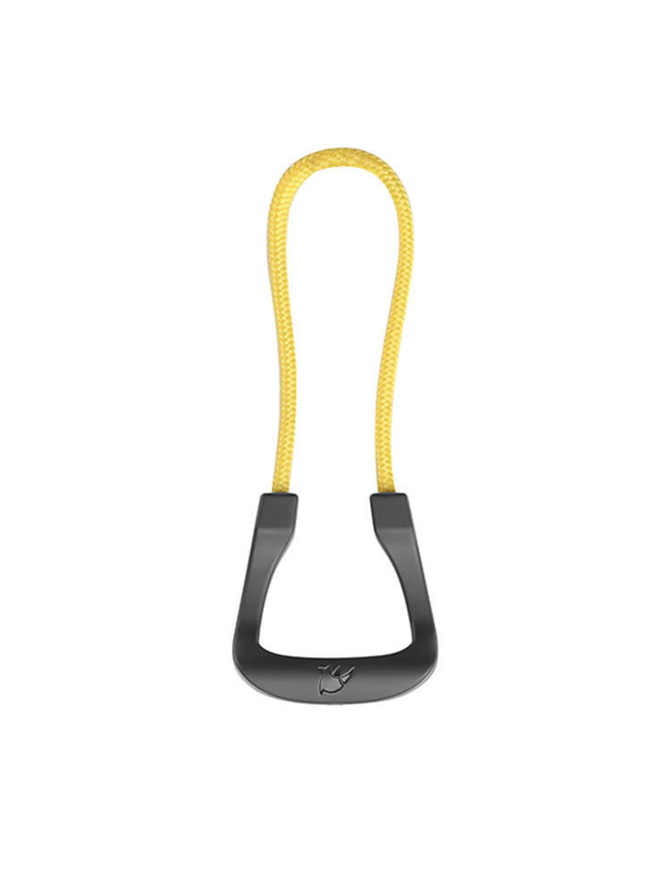 Color Drawstring Ring Modified Pull Tail Rope