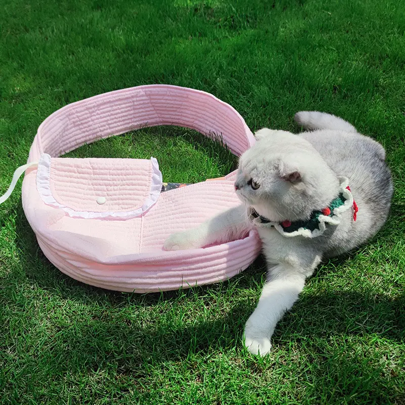Cat Carrier Pet Backpack