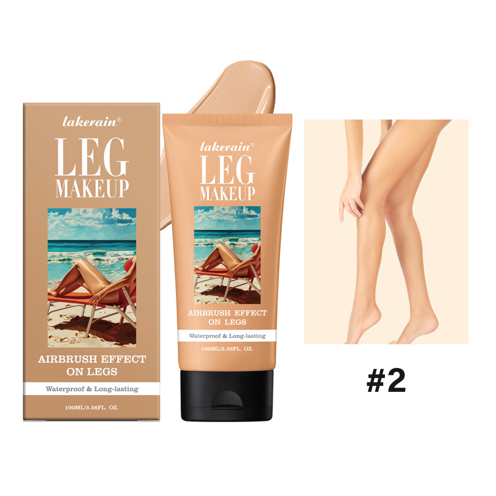 100ml Leg Makeup 2