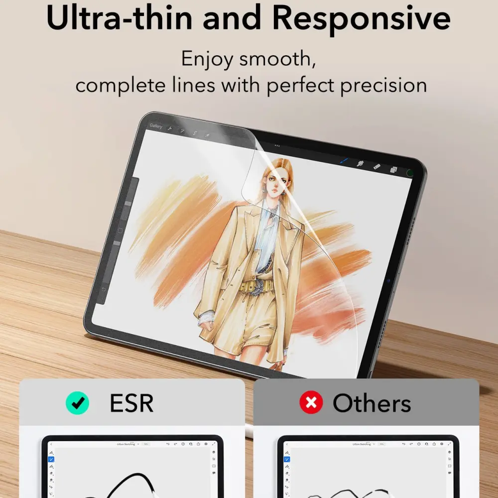 Paper Film Writing Tablet