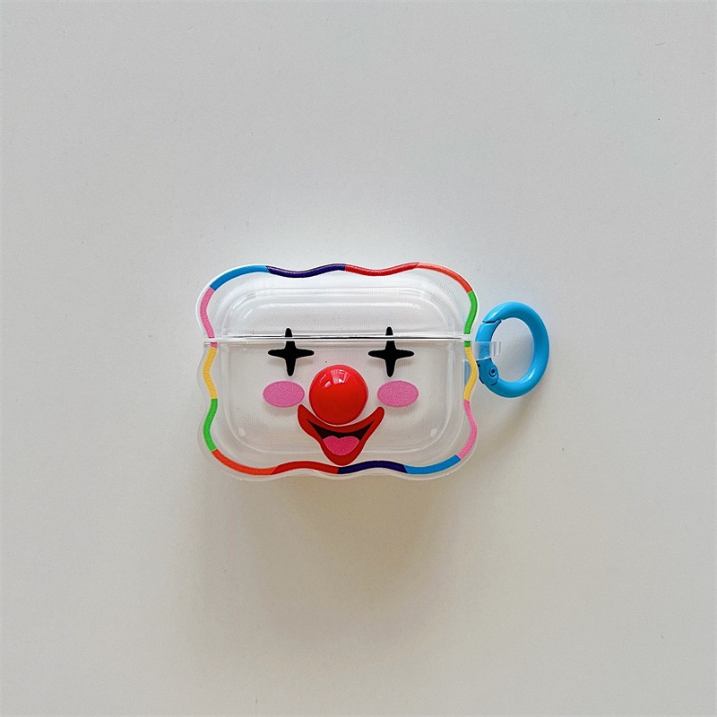 Patch Stereo Clown Ring