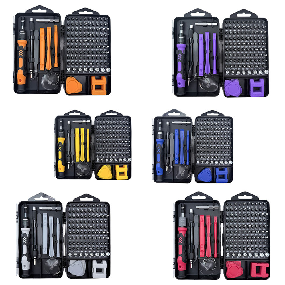 117 Multifunction Precision Screwdriver Mobile Phone Computer