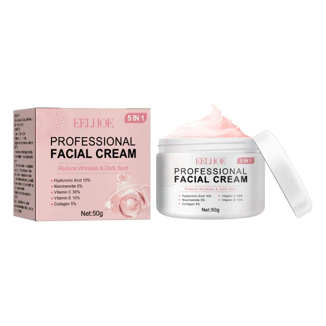 Facial Care Gentle Cleansing And Hydrating Moisturizing Skin Repair Firming Firming Cream - Shop at LoveMi