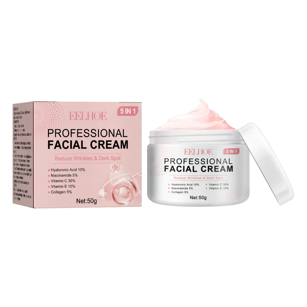 Facial Care Gentle Cleansing And Hydrating Moisturizing Skin Repair Firming - Firming Cream