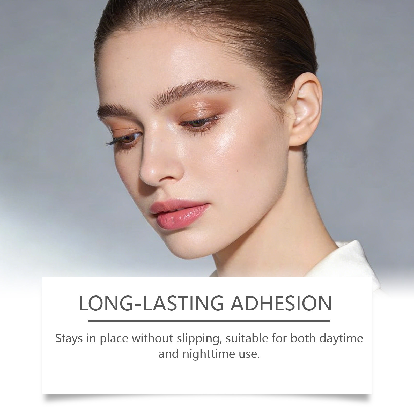 Moisturizing, Skin-smoothing, Deeply Hydrating 3D Ear-loop Facial Mask