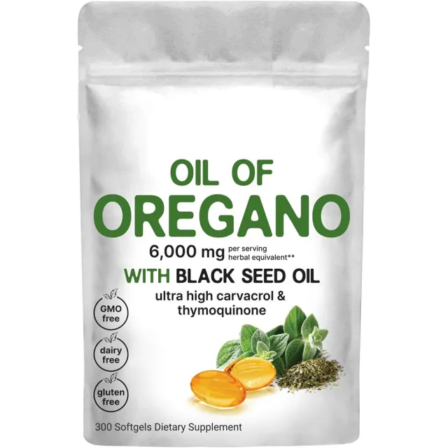 Butter Black Seed Oil Soft Capsules 180 Tablets - Shop at LoveMi