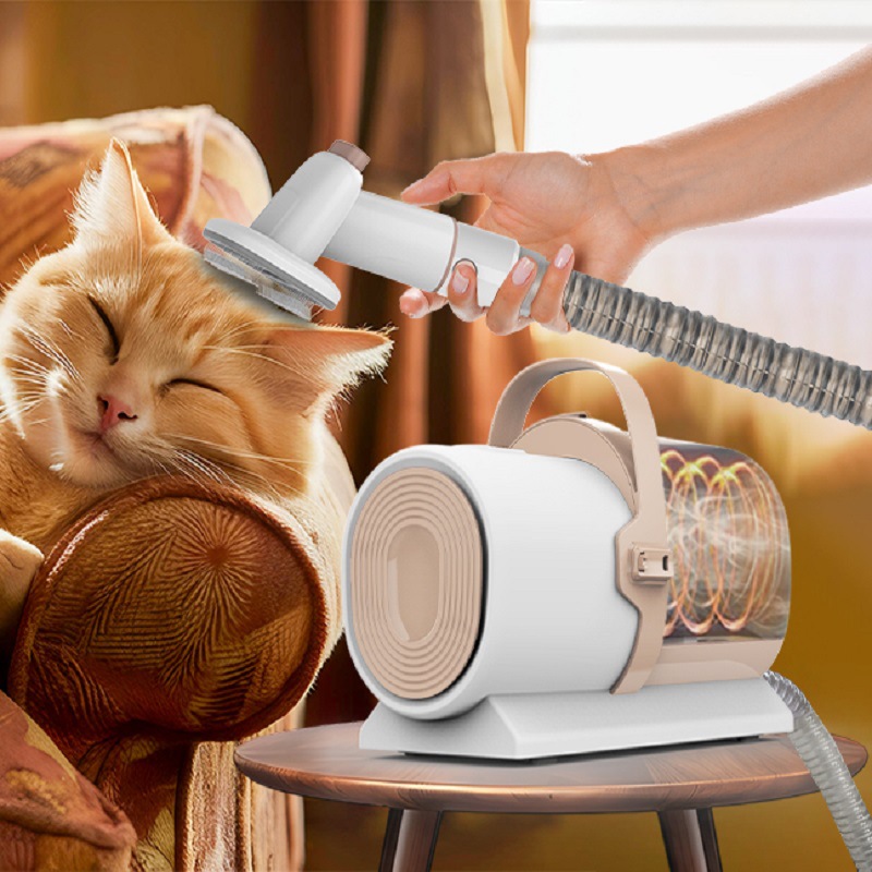 New Pet Multifunctional Vacuum Cleaner