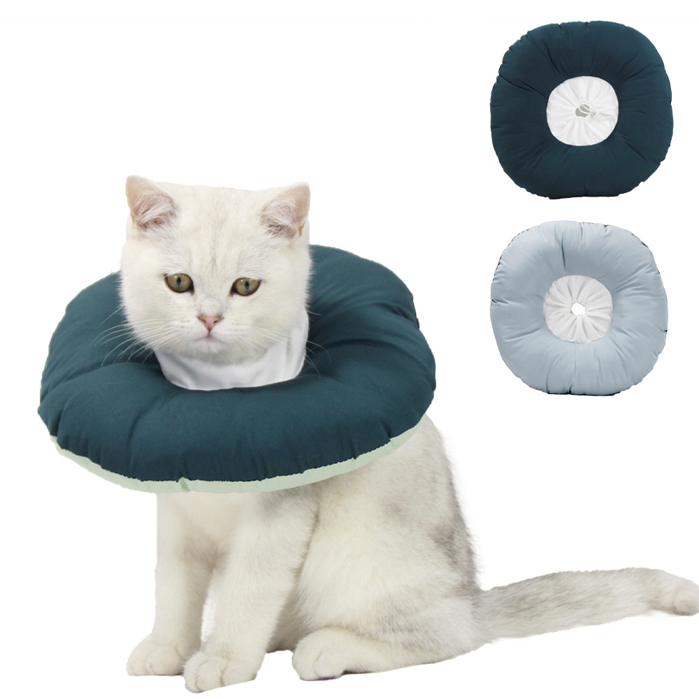 Waterproof Pet CollarEllisabethan Collar For Cats And Dogs