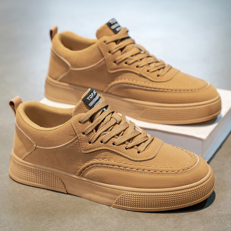 New Men's British Style Sneakers for sale on BNS