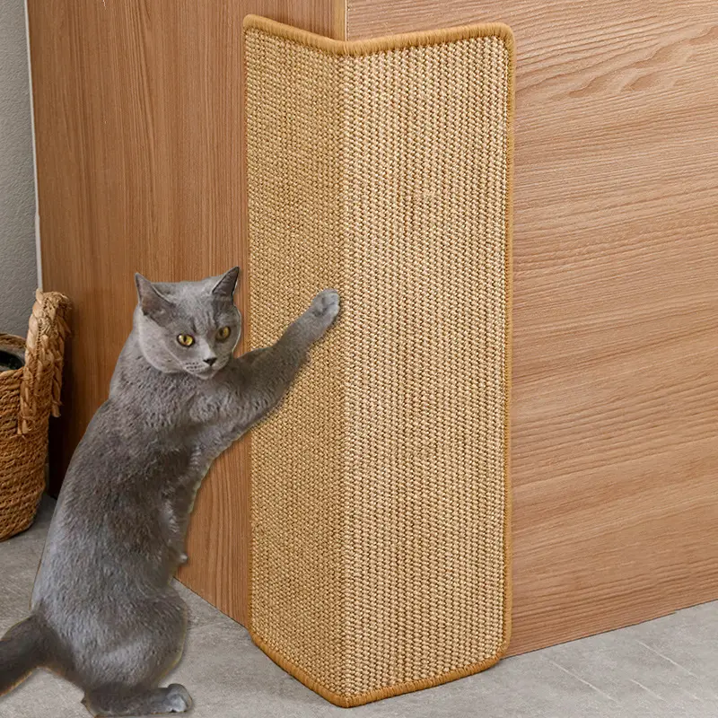 Jianma Corner Cat Scratch Board Wear Resistant