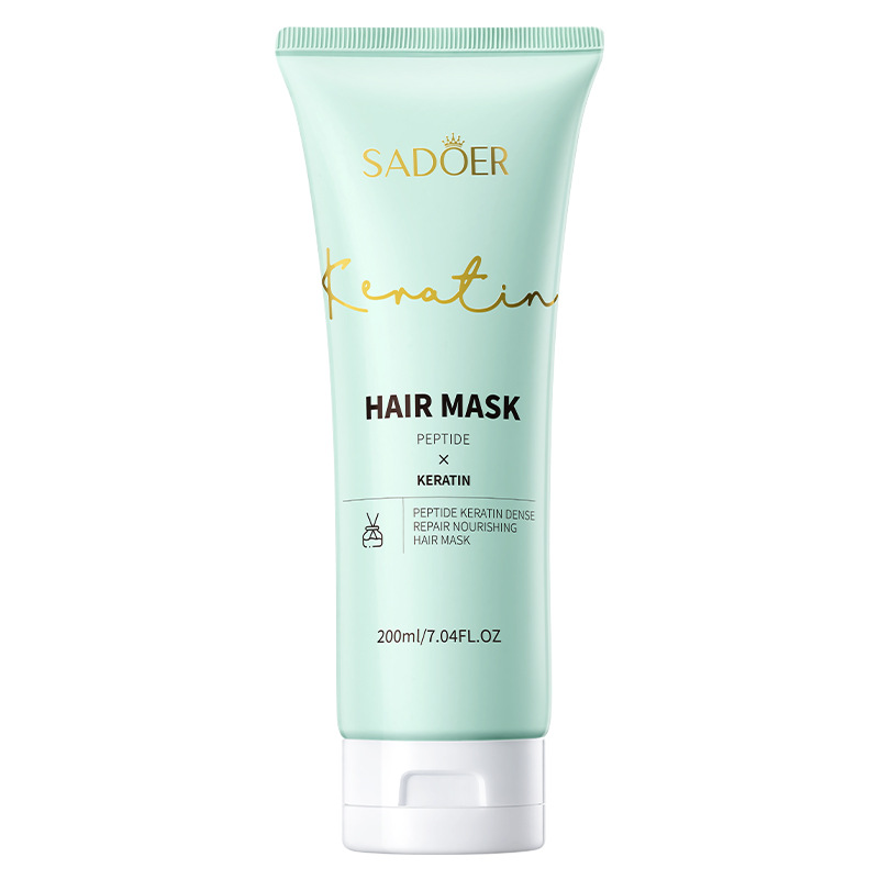All-English Peptide Keratin Hair Mask 2
