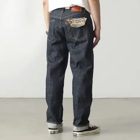 Casual Pants Thickened Long Men