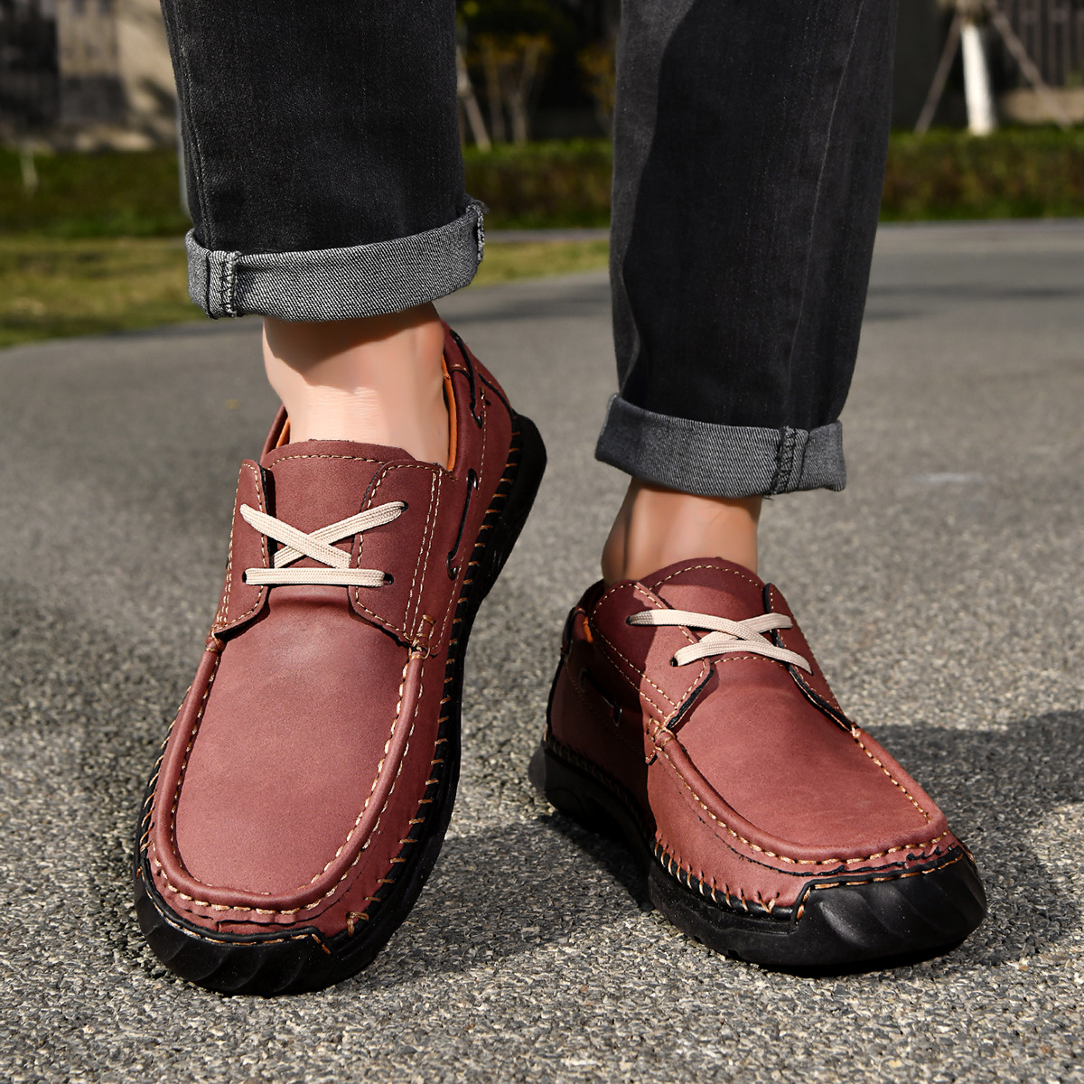 Non-slip Wear-resistant Outdoor Men's Shoes 2c623e0c 167c 4e67 903c 1347796cad21