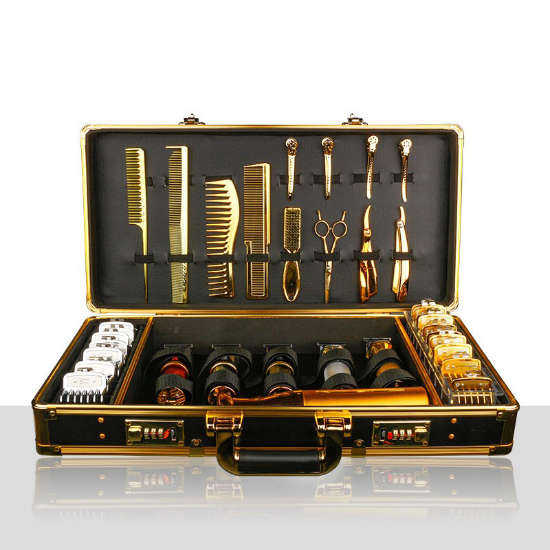 Hair Tools Password PVC Suitcase — foto 3