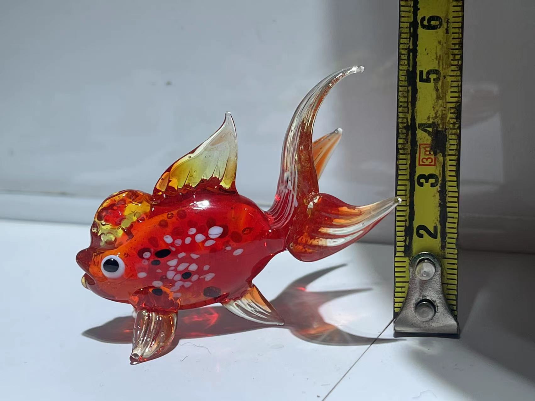 Aquarium Landscaping Decorative Glass Crafts Ornament detail photo 6
