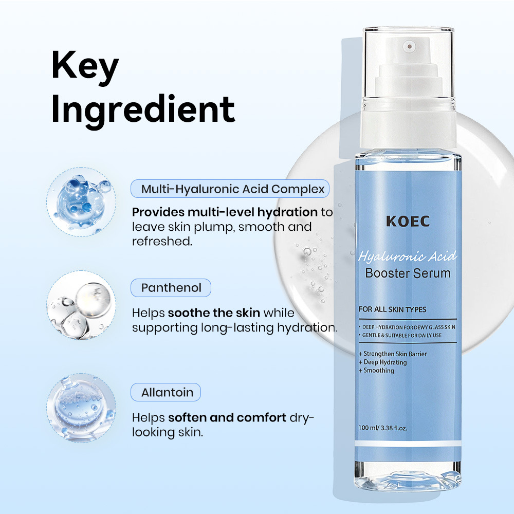 Hyaluronic Acid Moisturizing Enhancement
