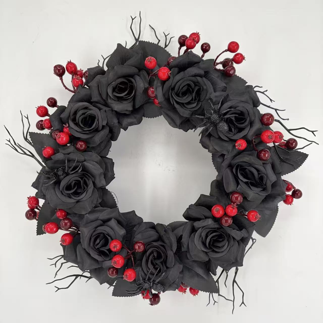 Halloween Wreath Decoration