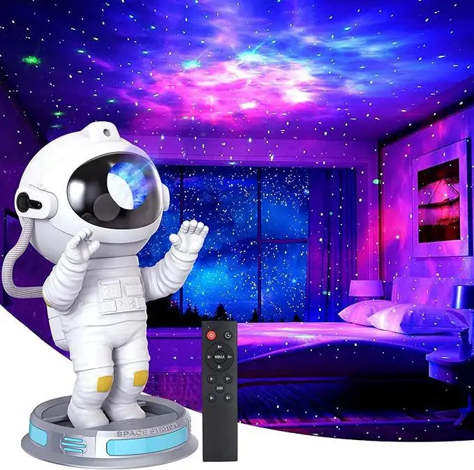 Exit Astronaut Starlight Projection Lamp Northern Lights Projector Small