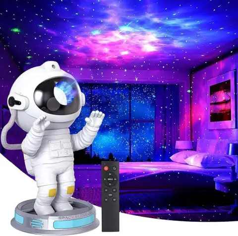 Exit Astronaut Starlight Projection Lamp Northern Lights Projector Small