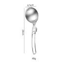 304 Stainless Steel Soup Spoon