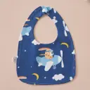 Babys Pure Cotton U-shaped Bib Waterproof Baby Bib view 20