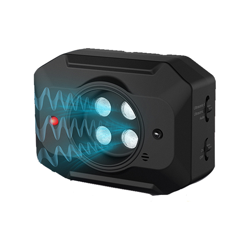 Ultrasound Stoppers Portable Anti-barking Device