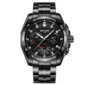 Detailed watch face view