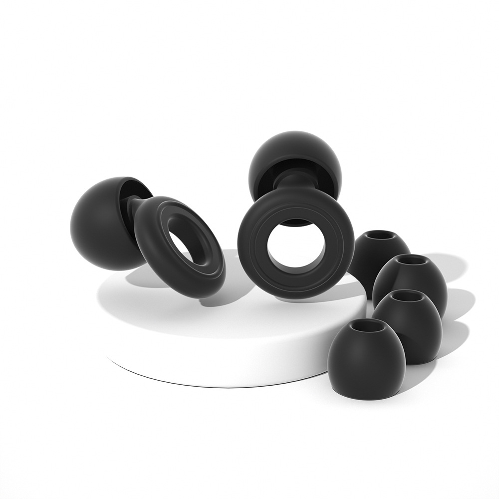 Title 8, Silicone Earplugs Special For Sleep Do Not Hurt...