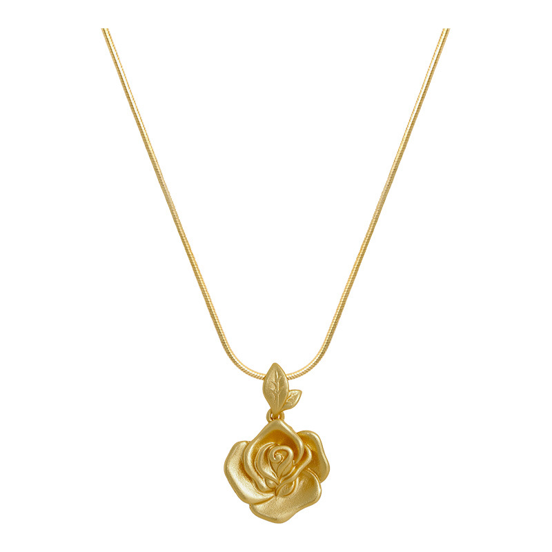 Light Luxury Minority Women's Necklace
