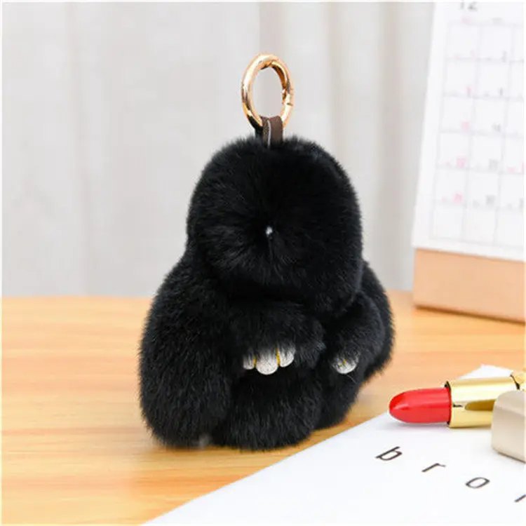 Pendant Plush Keychain Small Accessory