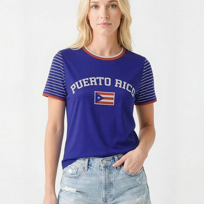 Fashionable Milk Silk Short-Sleeve Top
