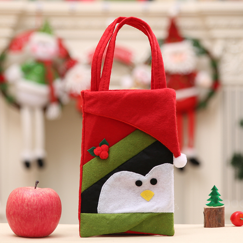 Penguin Gift Bag