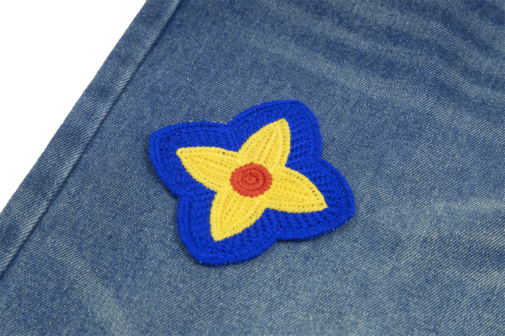 Washed Loose Wide-leg Jeans For Men And Women - Image 7