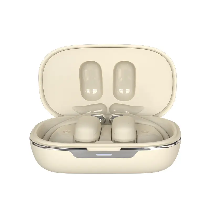 True Wireless Bluetooth Headset Long Endurance Support APP Pop-up Window Positioning