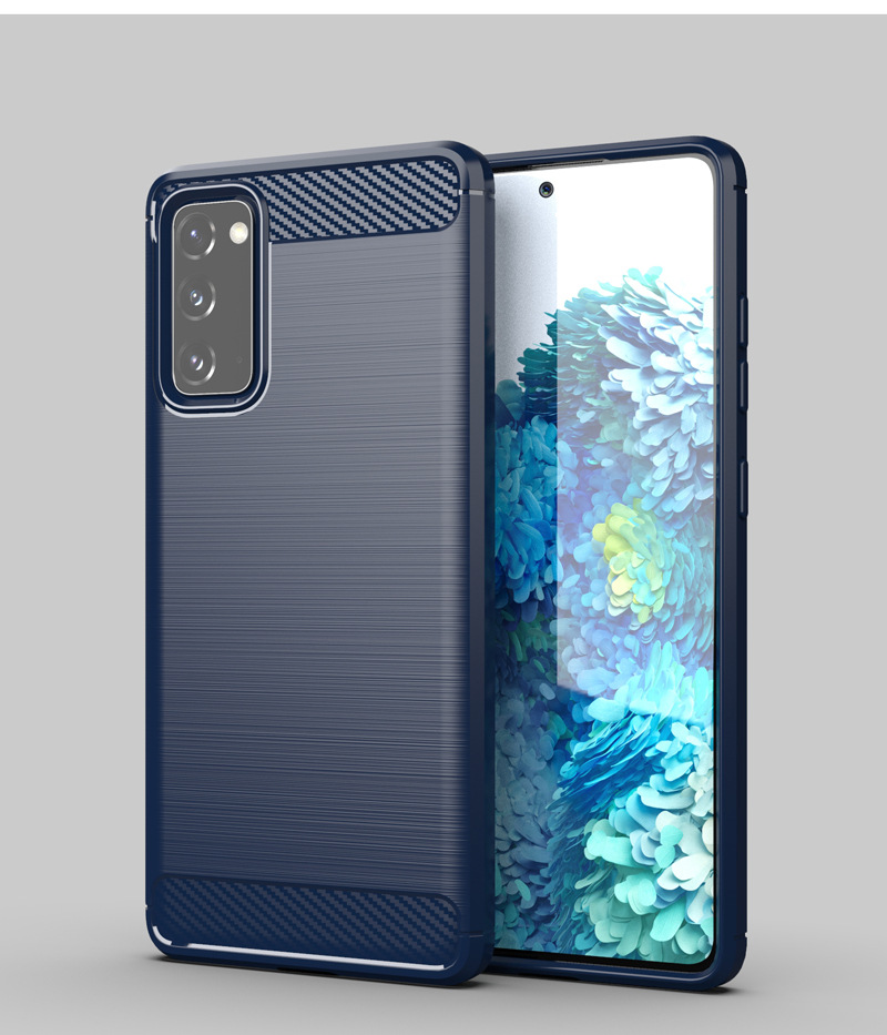 Simple Brushed All-inclusive Drop-resistant Phone Case - Image 5