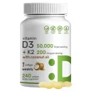 D3 K2 Soft Capsules 1