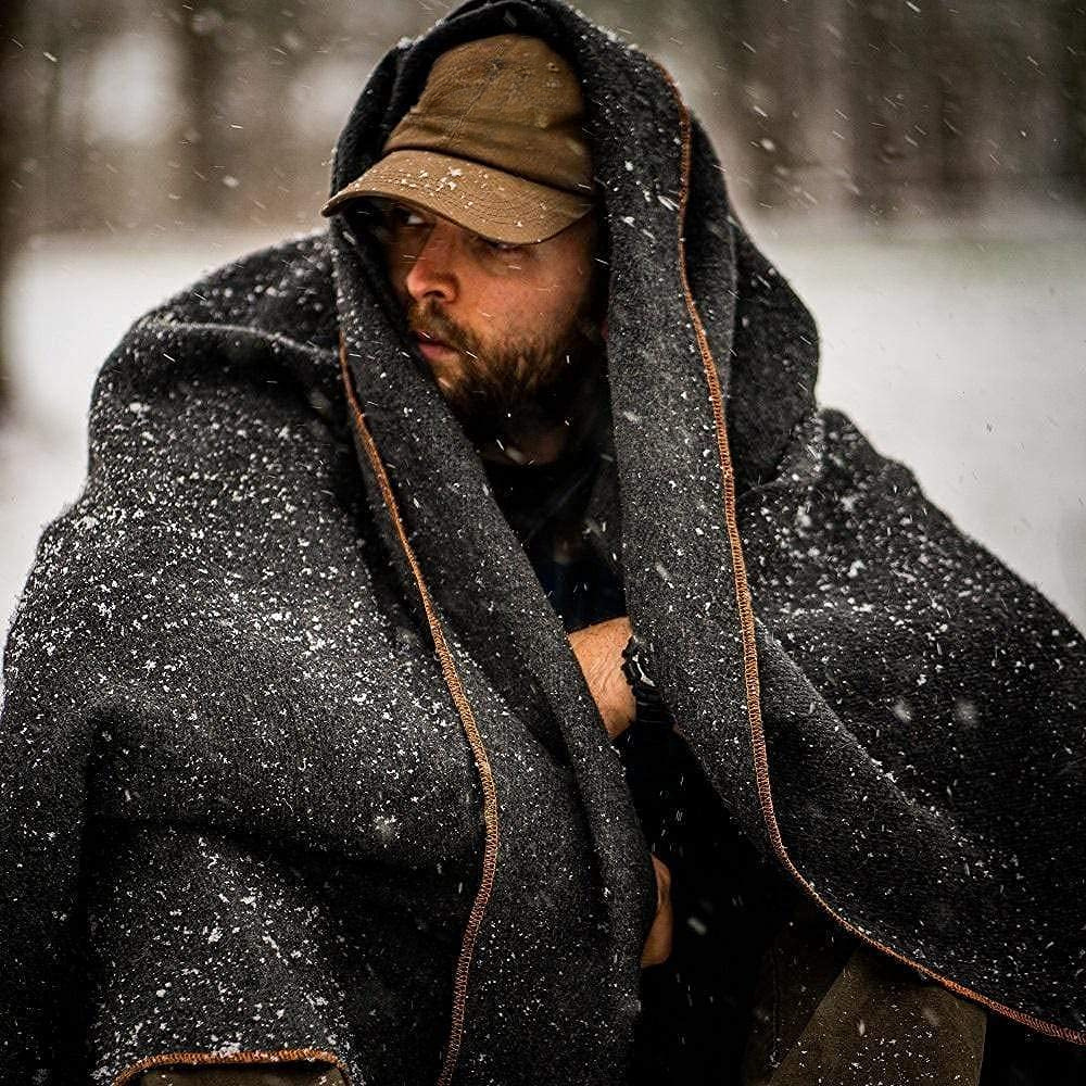 Warm Water-wash Camping Outdoor Thermal Blanket