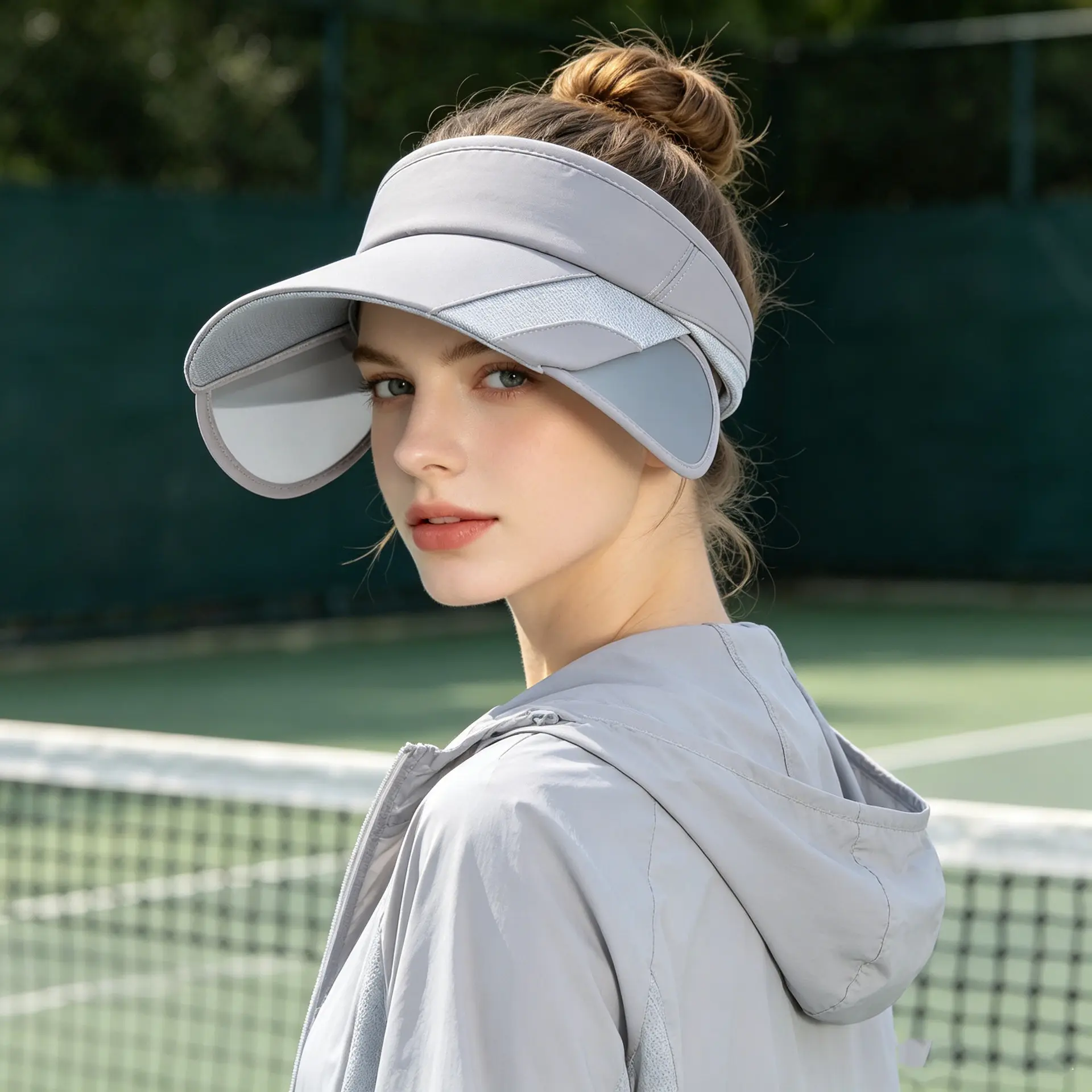 Casual Marathon Baseball Cap Outdoor Sun Protection