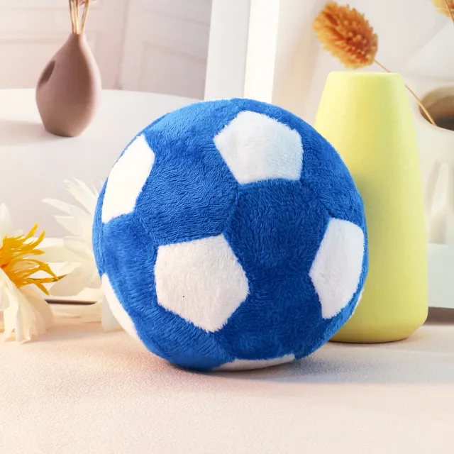 Football Rugby Interactive Puppy Training Toys Dog Pet Supplies Football - Shop at LoveMi