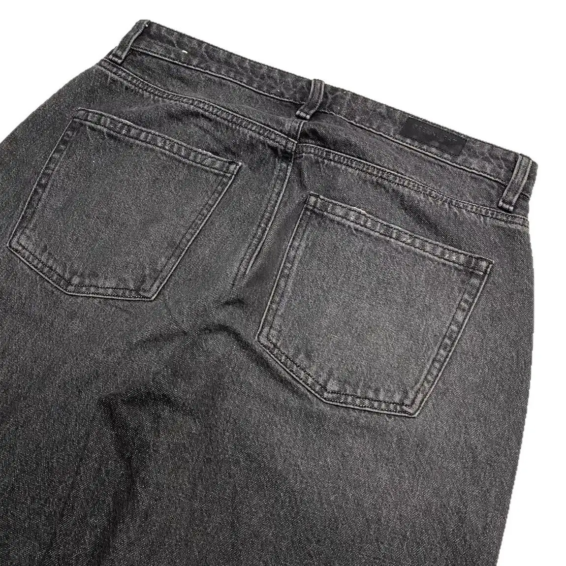 Retro Loose Men's And Women's Casual Trousers