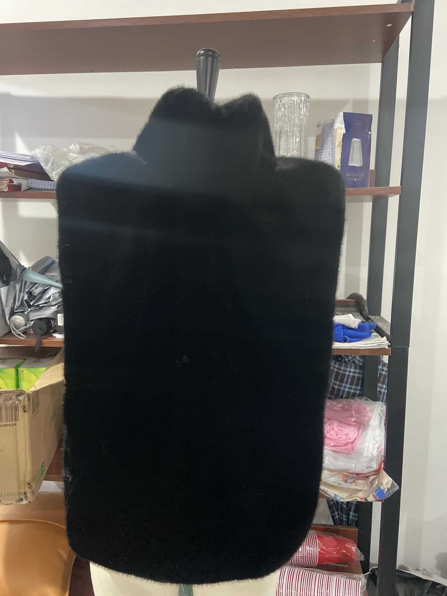 Fashion European And American Style Comfortable Warm And Environmentally Friendly Fur Vest